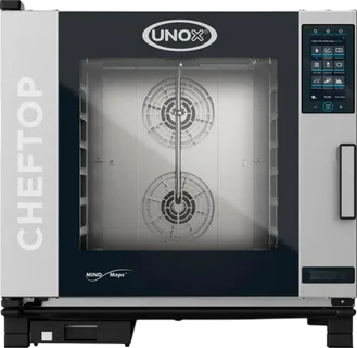 Чистка парогенератора Unox  XV 813G